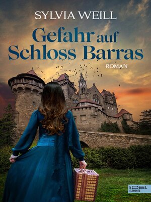 cover image of Gefahr auf Schloss Barras
